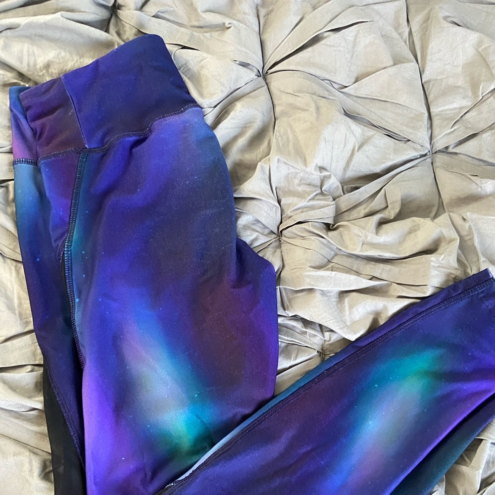 Galaxy leggings